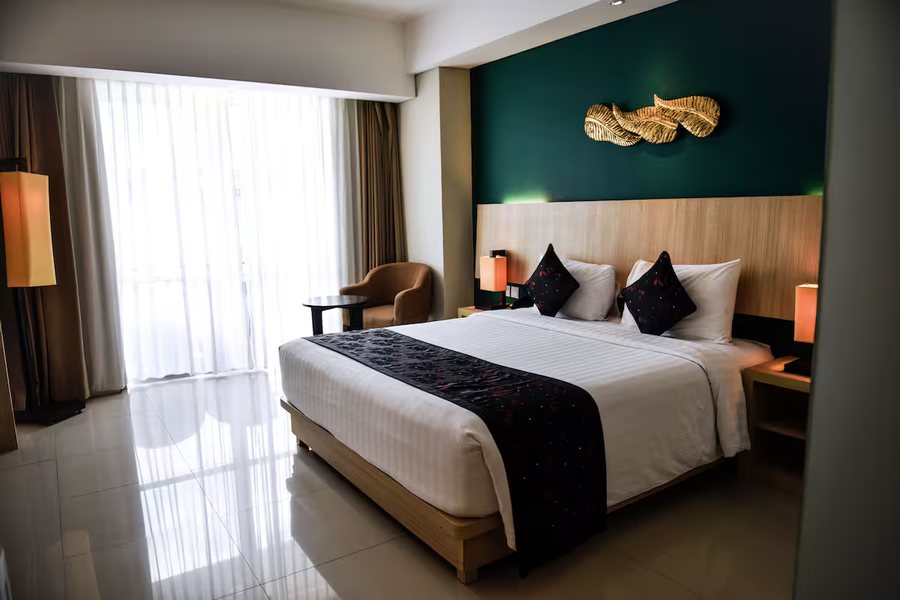 The Kana Kuta — Guest room