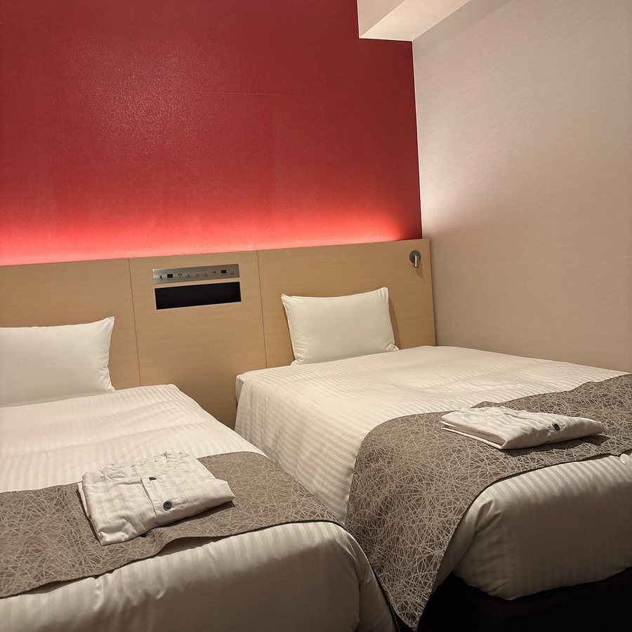 The Kanzashi Tokyo Asakusa — Guest room