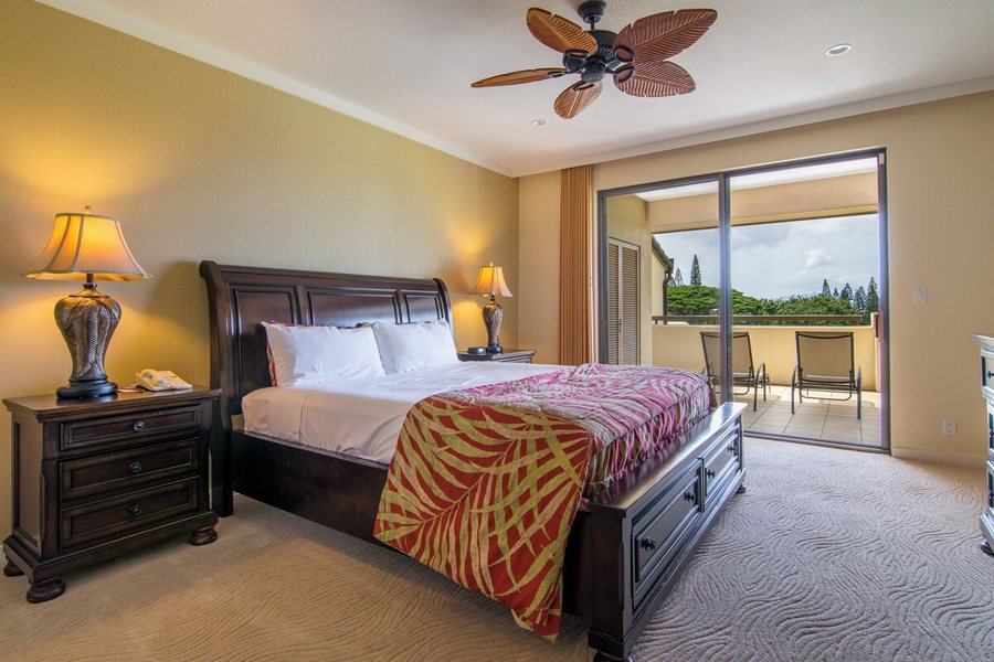The Kapalua Villas Maui — Guest room