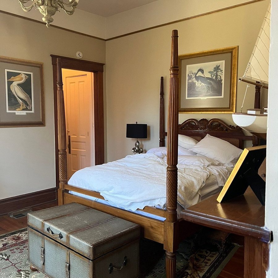 The Kate Shepard House Boutique Hotel — Guest room