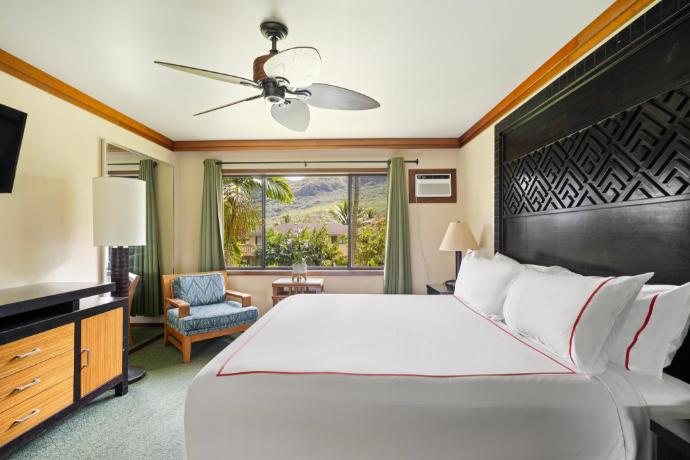 The Kauai Inn — Guest room