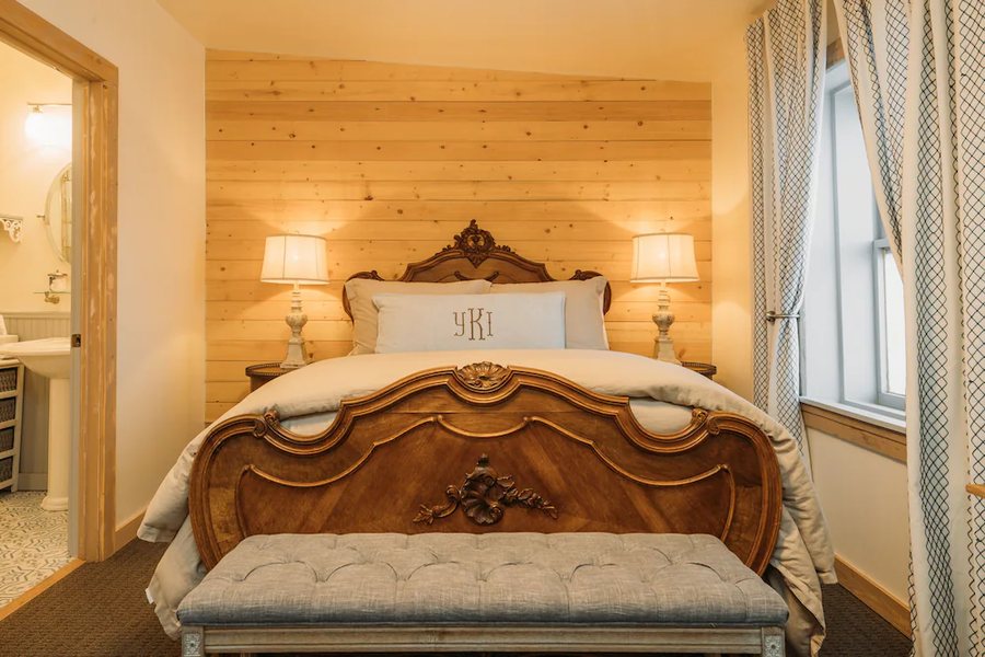 The Kendall — Guest room