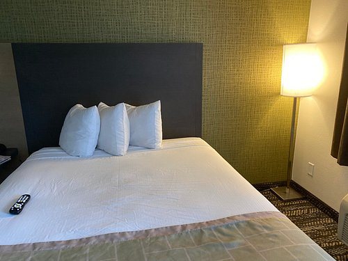 The Kendrick Hotel an Ascend Collection Hotel — Guest room