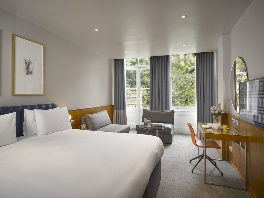 The Kensington — Guest room