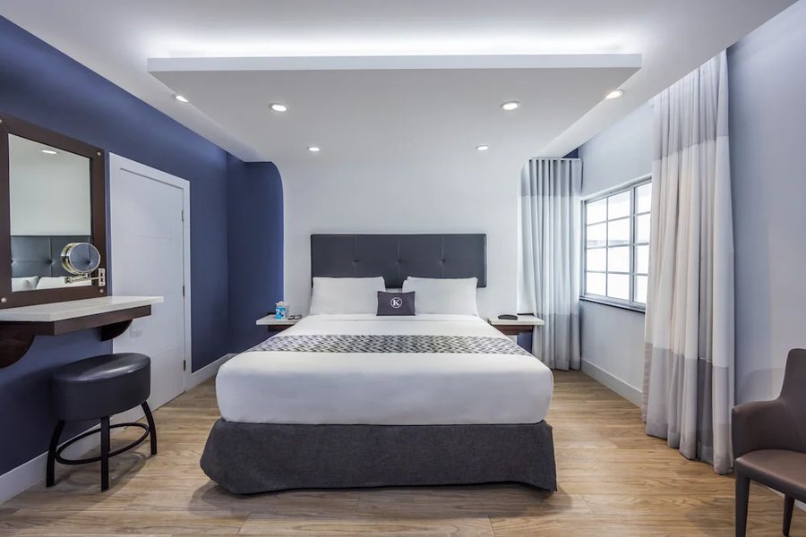 The Kent Hotel Miami Beach Florida — Guest room