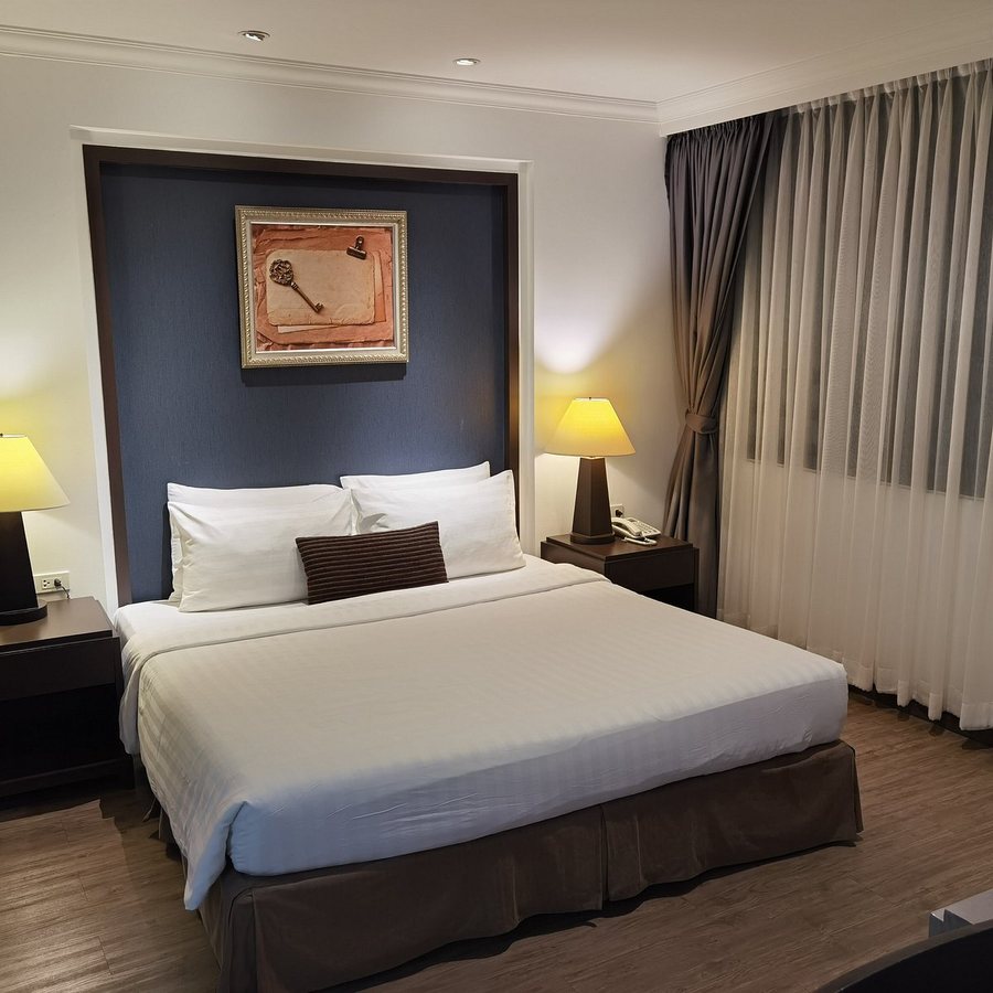 The Key Bangkok Hotel by Compass Hospitality — Guest room