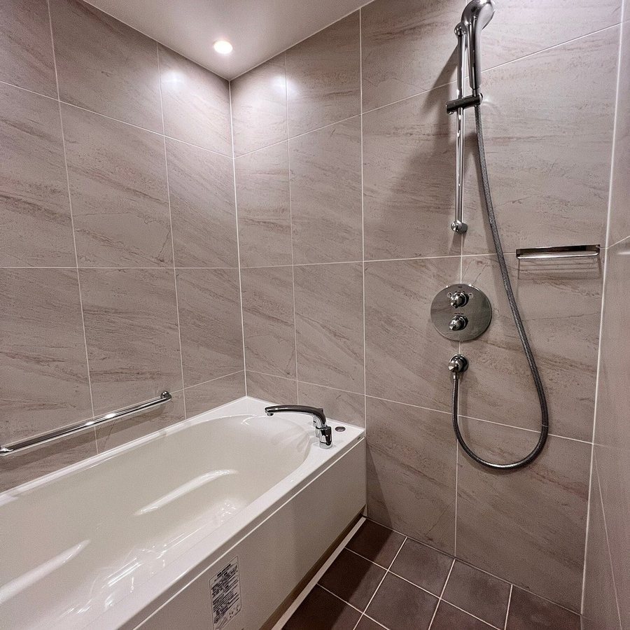 The Kitano Hotel Tokyo — Bathroom