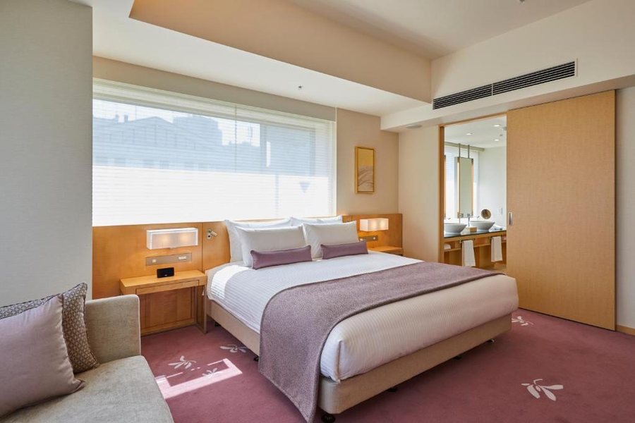 The Kitano Hotel Tokyo — Guest room