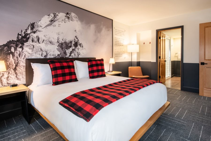 The Kudar — Guest room
