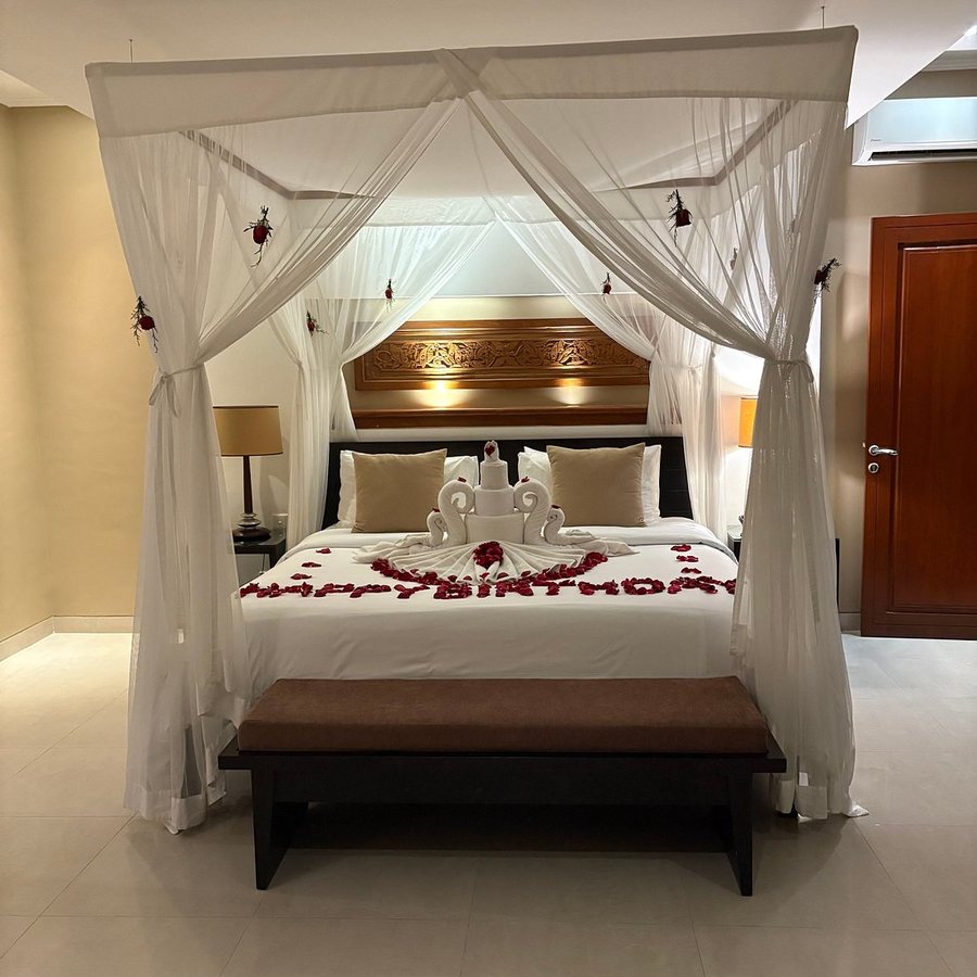 The Kunja Villas Spa — Guest room