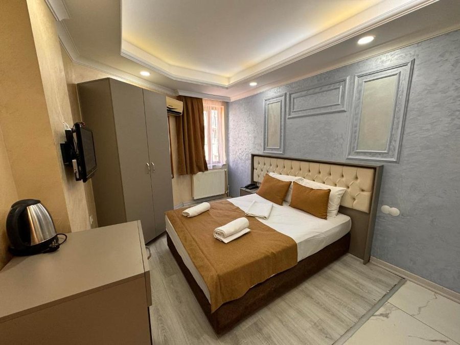 The Kybele Hotel Istanbul — Guest room