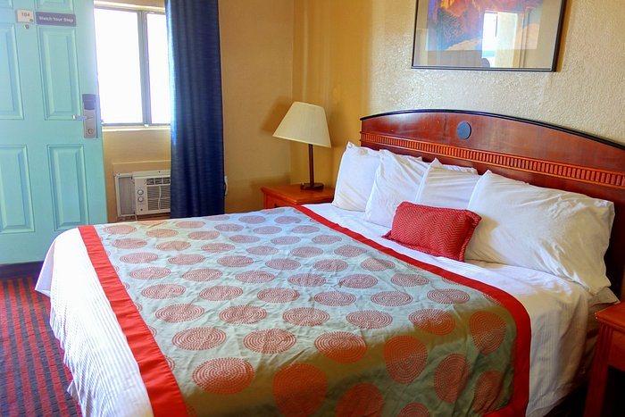 The L Motel — Guest room