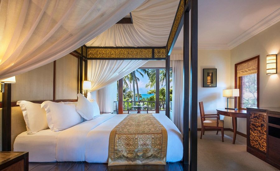 The Laguna a Luxury Collection Resort Spa Nusa Dua Bali — Guest room