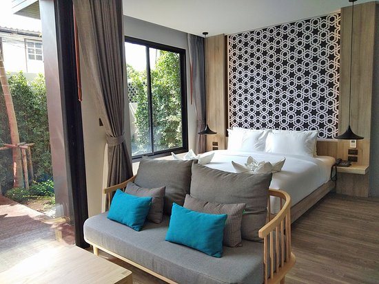 The Lake Chalong — Guest room