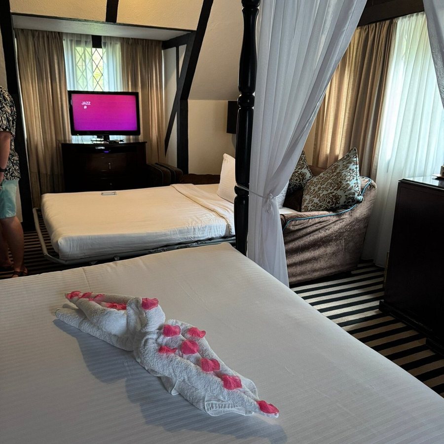 The Lakehouse Cameron Highlands — Guest room