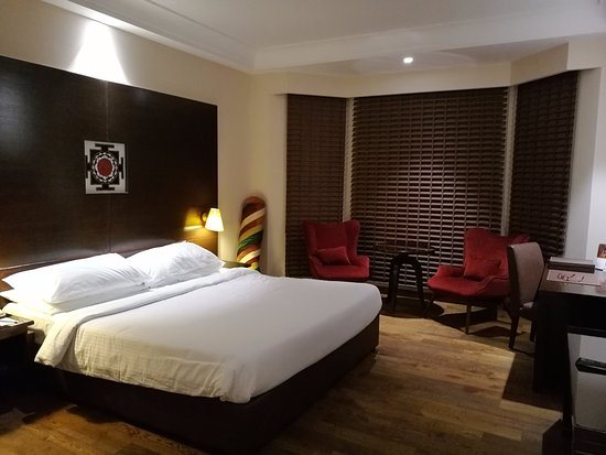 The Lalit Jaipur Jaipur Jaipur District Rajasthan — Guest room