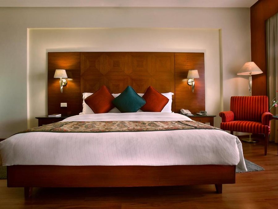 The Lalit Mumbai — Guest room