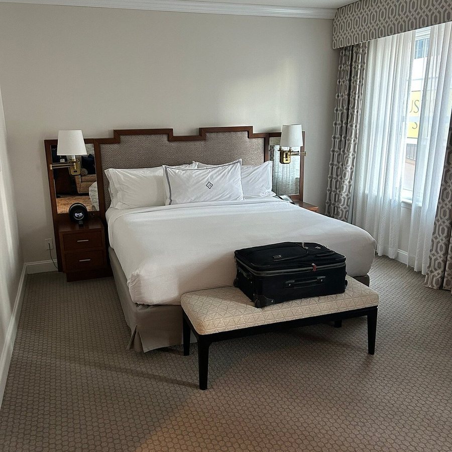 The Lancaster — Guest room
