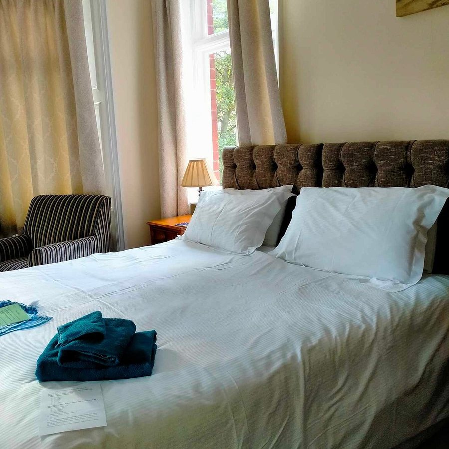 The Landgrove — Guest room