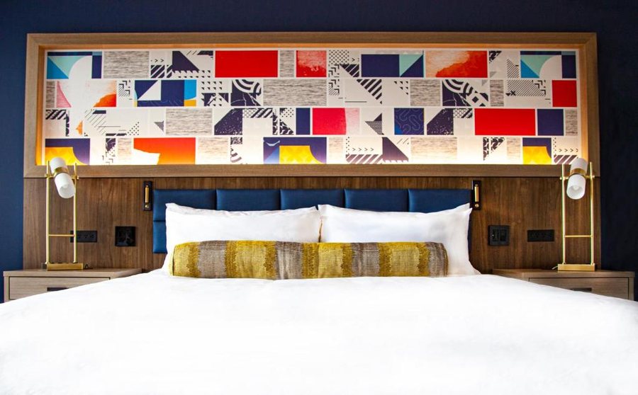 The Landing Hotel Pittsburgh — Guest room