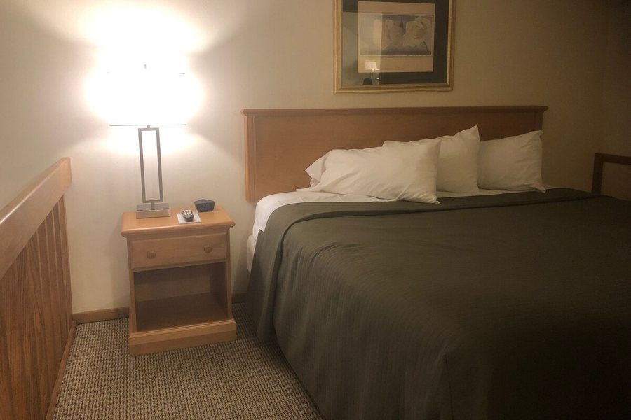 The Landing Resort — Guest room