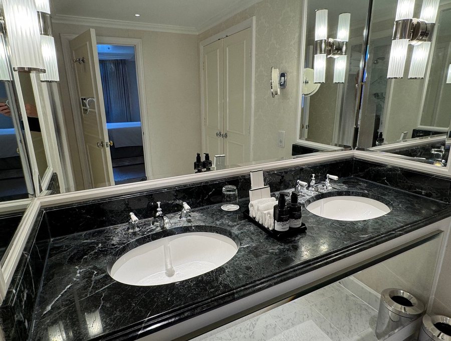The Landmark London — Bathroom
