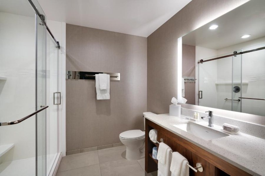 The Landmark Residences — Bathroom