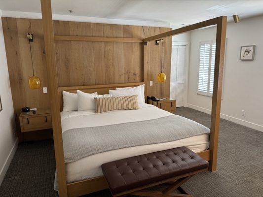 The Landsby — Guest room