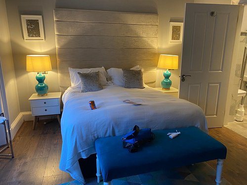The Lane Boutique Hotel — Guest room