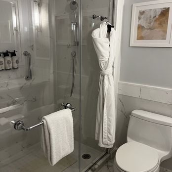 The Langham Boston — Bathroom