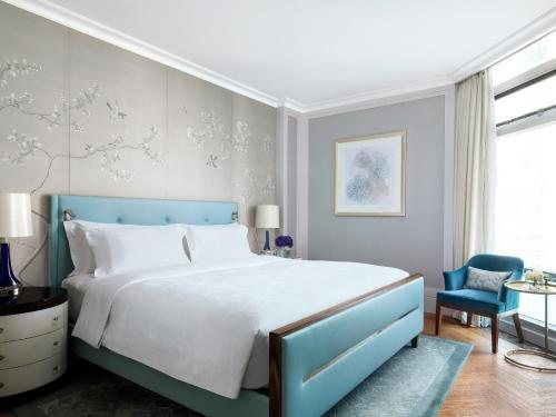 The Langham Hong Kong — Guest room