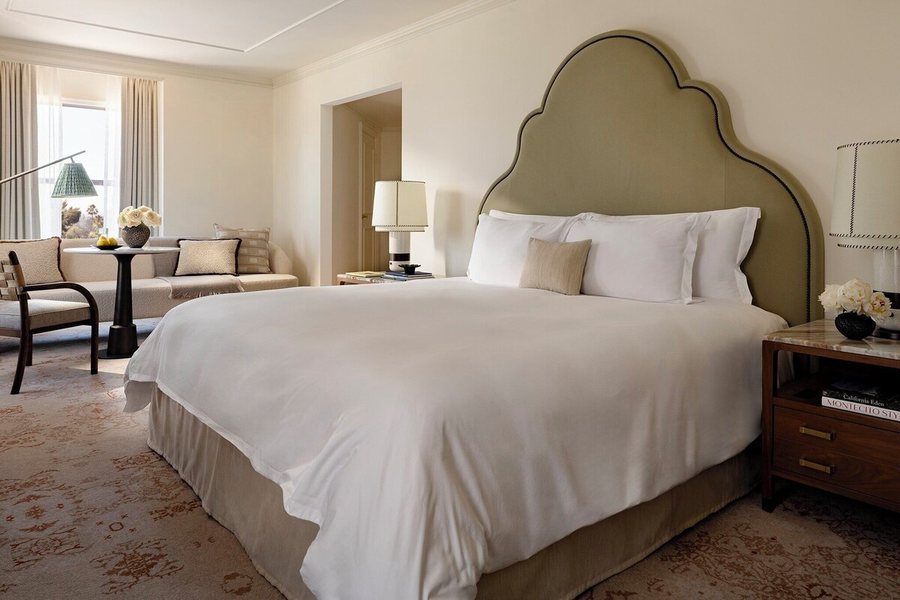 The Langham Huntington Pasadena Los Angeles — Guest room
