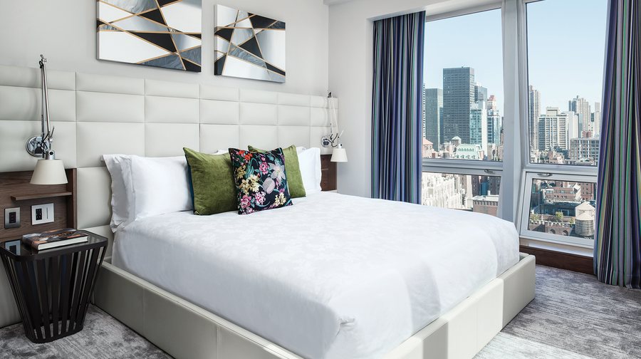 The Langham New York Fifth Avenue New York City New York — Guest room
