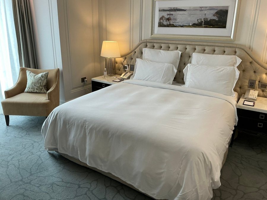 The Langham Sydney — Guest room