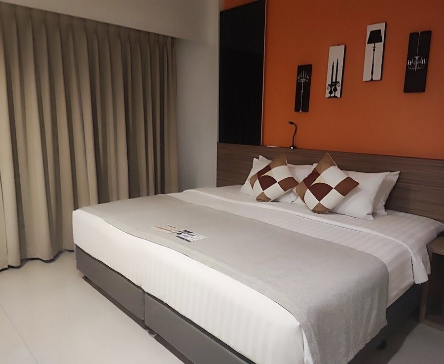 The Lantern Resorts Patong — Guest room