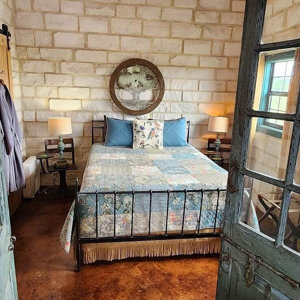 The Lazy T B and B — Guest room