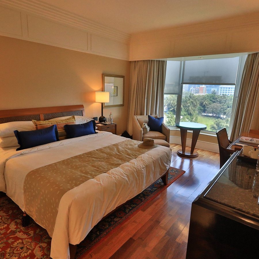 The Leela Mumbai Mumbai Maharashtra — Guest room