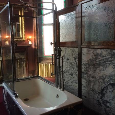 The Lemp Mansion — Bathroom