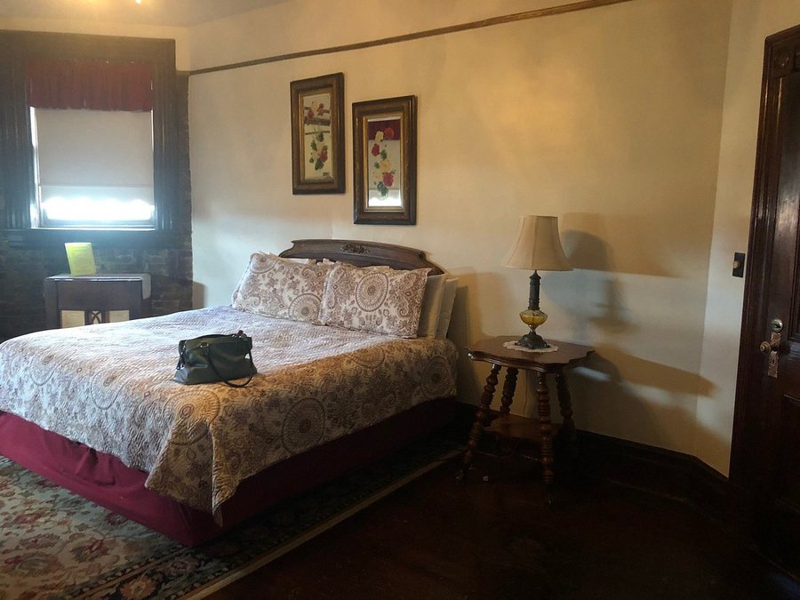 The Lemp Mansion — Guest room