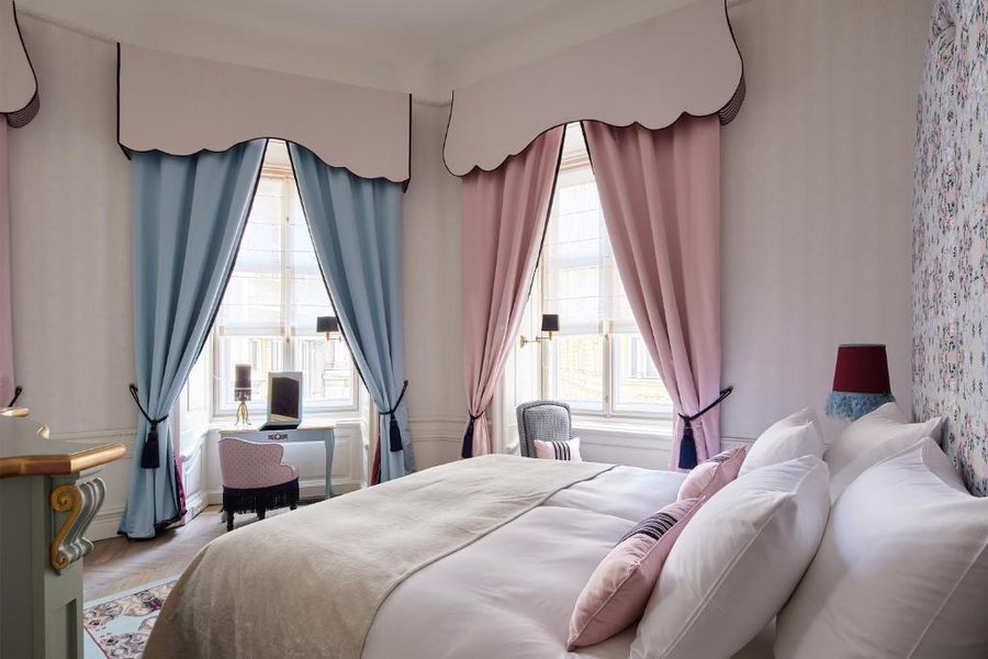 The Leo Grand — Guest room