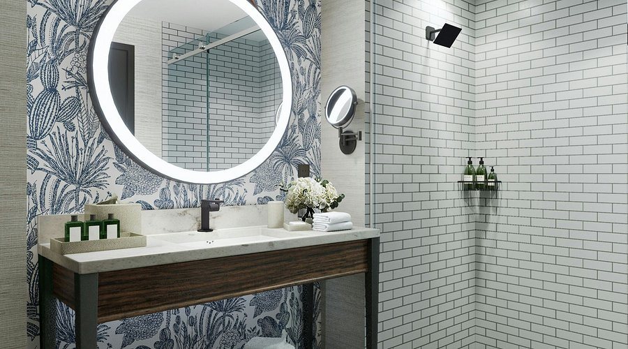 The Leo Kent Hotel Tucson A Tribute Portfolio Hotel — Bathroom