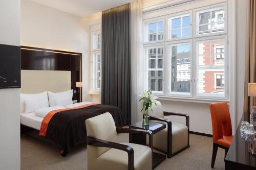 The Levante Rathaus Apartments — Guest room