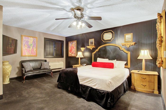 The Lexi Las Vegas Las Vegas Nevada — Guest room