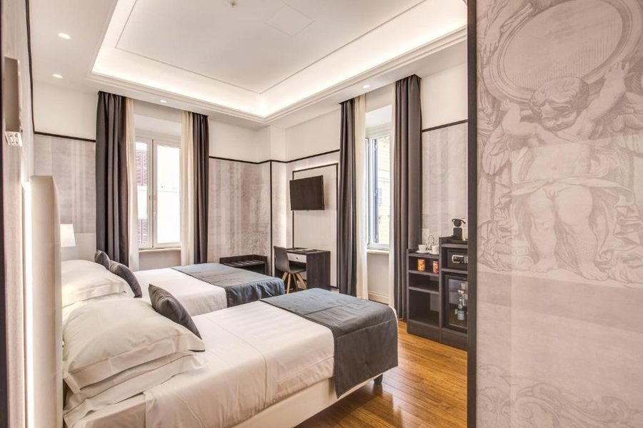 The Liberty Boutique Hotel — Guest room