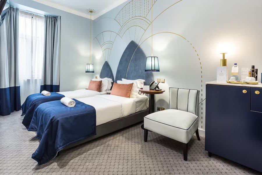 The Lift Boutique Hotel by RIDAN Hotels — Guest room