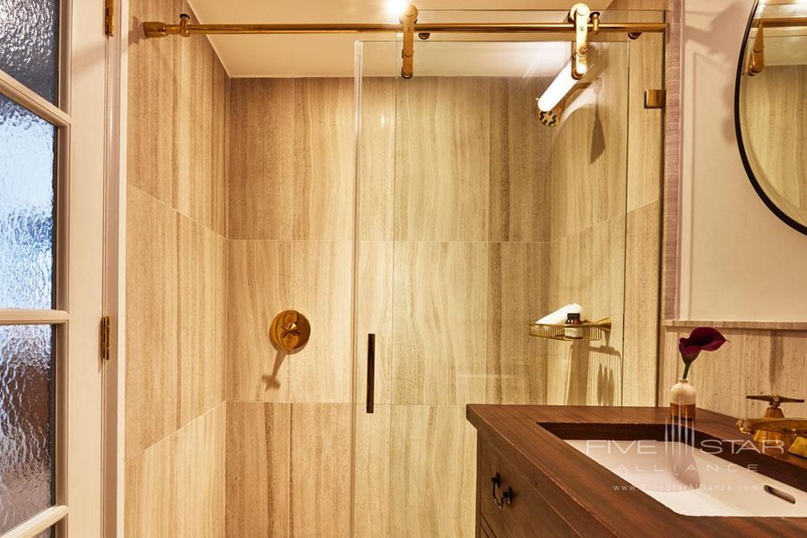 The LINE DC — Bathroom
