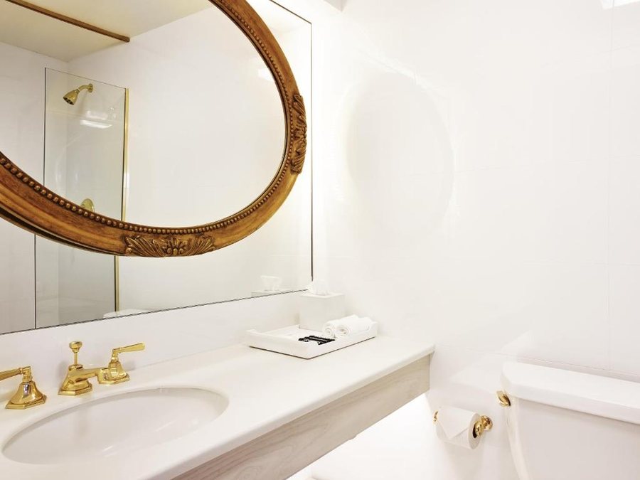 The LINE LA — Bathroom