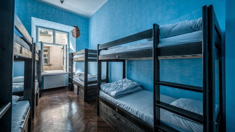 The Little Havana Party Hostel — Guest room