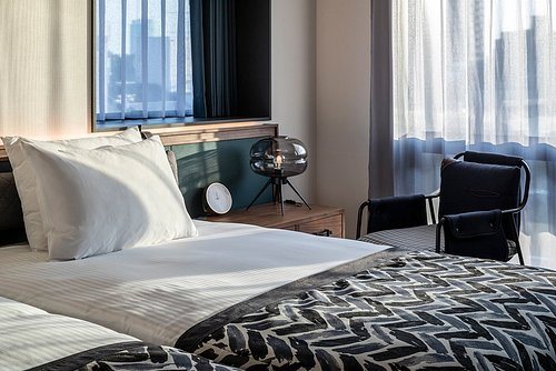 The Lively Azabujuban Tokyo — Guest room