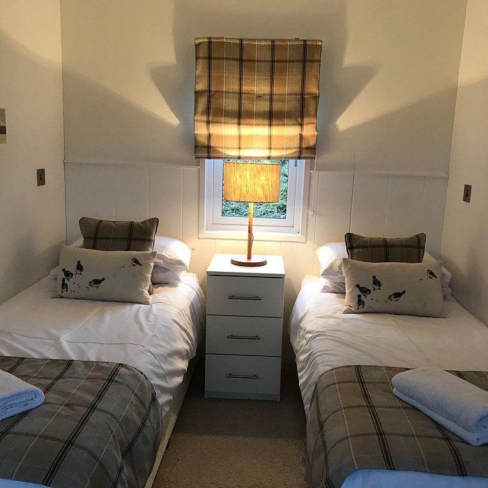 The Lochearnhead Hotel — Guest room